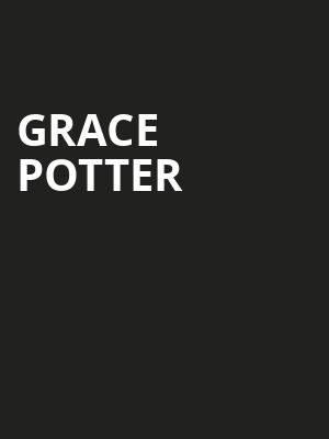 Grace Potter, Frederik Meijer Gardens, Grand Rapids