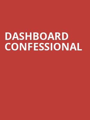 Dashboard Confessional, GLC Live At 20 Monroe, Grand Rapids