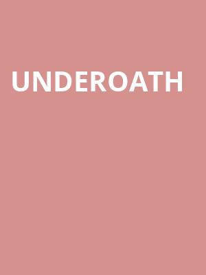 Underoath, GLC Live At 20 Monroe, Grand Rapids
