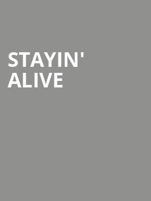 Stayin Alive, Devos Performance Hall, Grand Rapids
