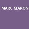 Marc Maron, GLC Live At 20 Monroe, Grand Rapids