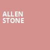 Allen Stone, The Intersection Elevation, Grand Rapids