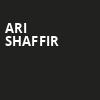 Ari Shaffir, GLC Live At 20 Monroe, Grand Rapids