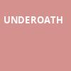 Underoath, GLC Live At 20 Monroe, Grand Rapids