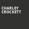 Charley Crockett, Frederik Meijer Gardens, Grand Rapids
