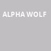 Alpha Wolf, The Intersection Elevation, Grand Rapids