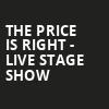 The Price Is Right Live Stage Show, Devos Performance Hall, Grand Rapids