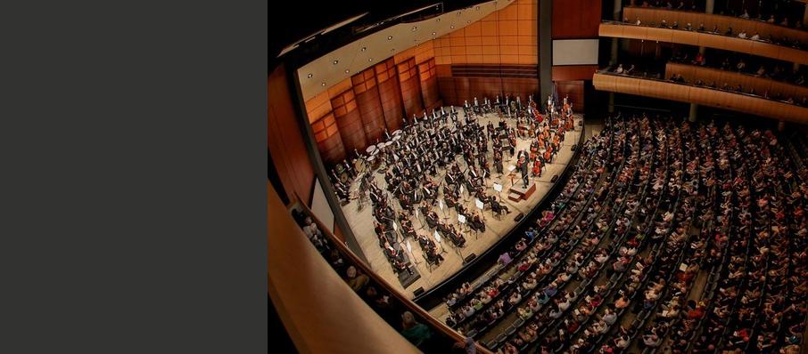 Devos Performance Hall Seating Chart Grand Rapids Mi