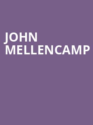 John Mellencamp, Devos Performance Hall, Grand Rapids