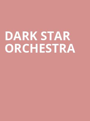Dark Star Orchestra, Frederik Meijer Gardens, Grand Rapids