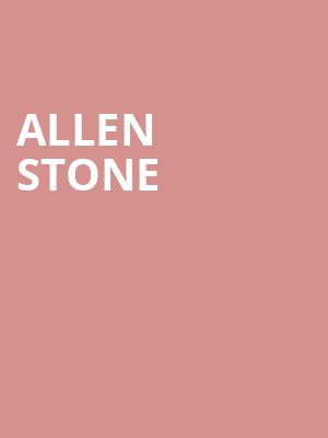 Allen Stone, The Intersection Elevation, Grand Rapids