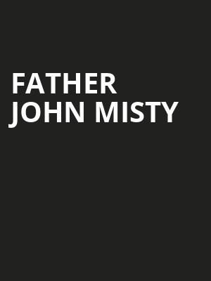 Father John Misty, 20 Monroe Live, Grand Rapids