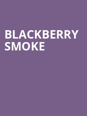 Blackberry Smoke, 20 Monroe Live, Grand Rapids