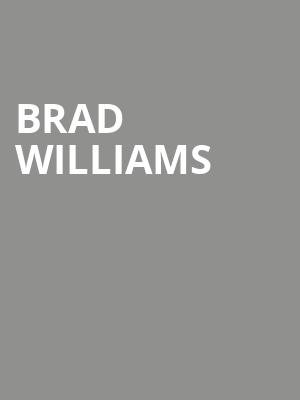 Brad Williams, GLC Live At 20 Monroe, Grand Rapids
