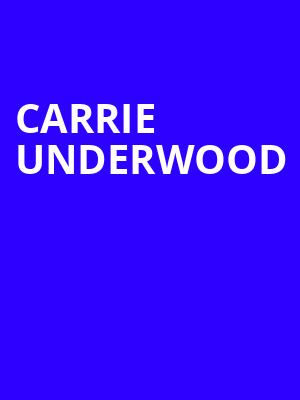 Carrie Underwood, Van Andel Arena, Grand Rapids