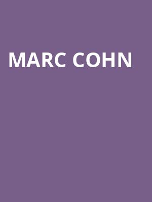 Marc Cohn, St Cecilia Music Center, Grand Rapids