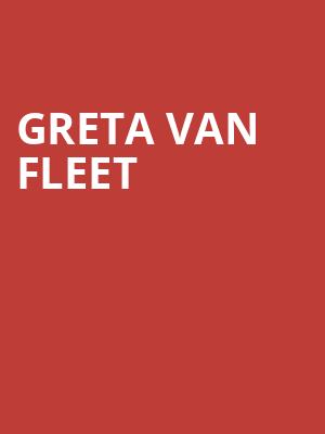 Greta Van Fleet, Van Andel Arena, Grand Rapids