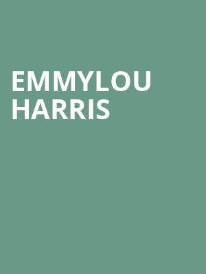 Emmylou Harris, Frederik Meijer Gardens, Grand Rapids