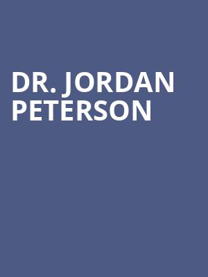 Dr. Jordan Peterson Poster