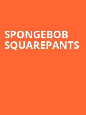 Spongebob Squarepants, Grand Rapids Civic Theatre, Grand Rapids