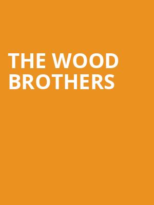 The Wood Brothers, St Cecilia Music Center, Grand Rapids