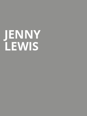 Jenny Lewis, Frederik Meijer Gardens, Grand Rapids