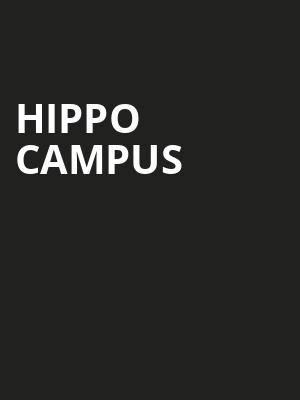 Hippo Campus, 20 Monroe Live, Grand Rapids