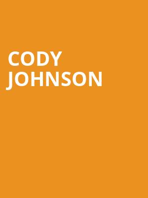 Cody Johnson, Van Andel Arena, Grand Rapids