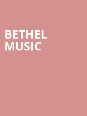 Bethel Music Poster