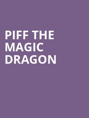 Piff The Magic Dragon, Fountain Street Church, Grand Rapids