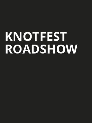 Knotfest Roadshow, Van Andel Arena, Grand Rapids