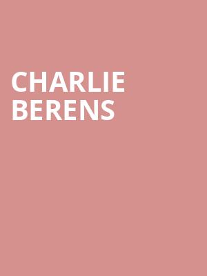 Charlie Berens, GLC Live At 20 Monroe, Grand Rapids
