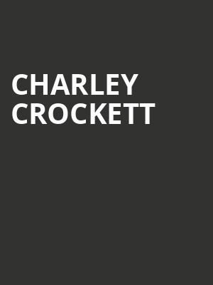 Charley Crockett, Intersection, Grand Rapids