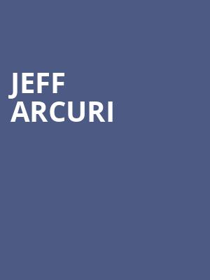 Jeff Arcuri, GLC Live At 20 Monroe, Grand Rapids
