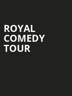 Royal Comedy Tour, Van Andel Arena, Grand Rapids