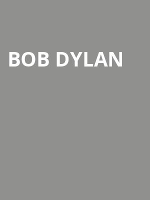 Bob Dylan, Devos Performance Hall, Grand Rapids
