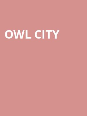 Owl City, Intersection, Grand Rapids
