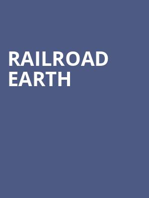 Railroad Earth, Intersection, Grand Rapids