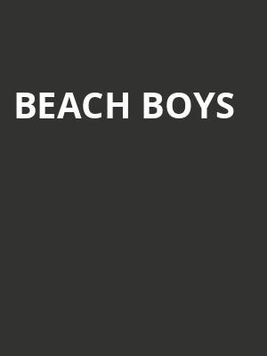 Beach Boys, Frederik Meijer Gardens, Grand Rapids