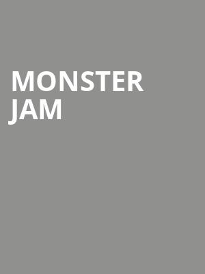Monster Jam, Van Andel Arena, Grand Rapids