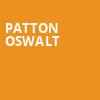 Patton Oswalt, 20 Monroe Live, Grand Rapids