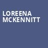 Loreena McKennitt, Devos Performance Hall, Grand Rapids