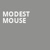 Modest Mouse, GLC Live At 20 Monroe, Grand Rapids