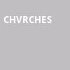 Chvrches, 20 Monroe Live, Grand Rapids