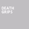 Death Grips, GLC Live At 20 Monroe, Grand Rapids