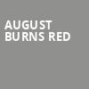 August Burns Red, Intersection, Grand Rapids