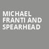 Michael Franti and Spearhead, Frederik Meijer Gardens, Grand Rapids