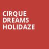 Cirque Dreams Holidaze, Devos Performance Hall, Grand Rapids