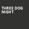 Three Dog Night, Frederik Meijer Gardens, Grand Rapids