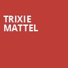 Trixie Mattel, Intersection, Grand Rapids